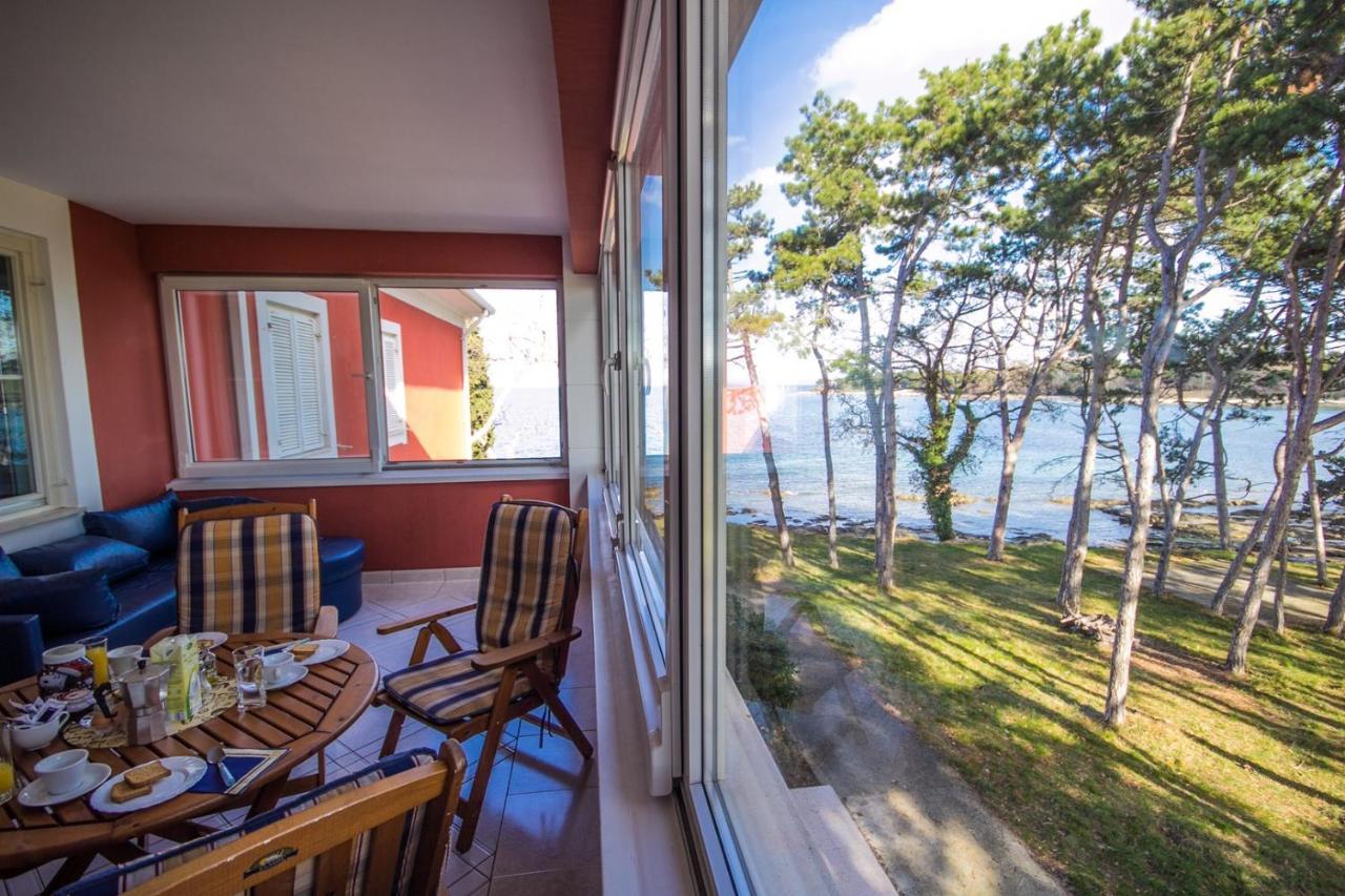 Apartment Valdepian 3Br With Balcony With Sea View Bašanija エクステリア 写真
