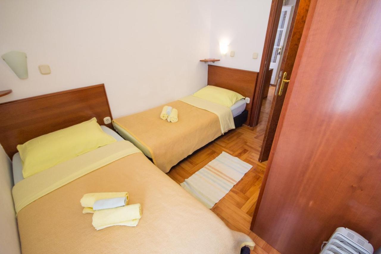 Apartment Valdepian 3Br With Balcony With Sea View Bašanija エクステリア 写真