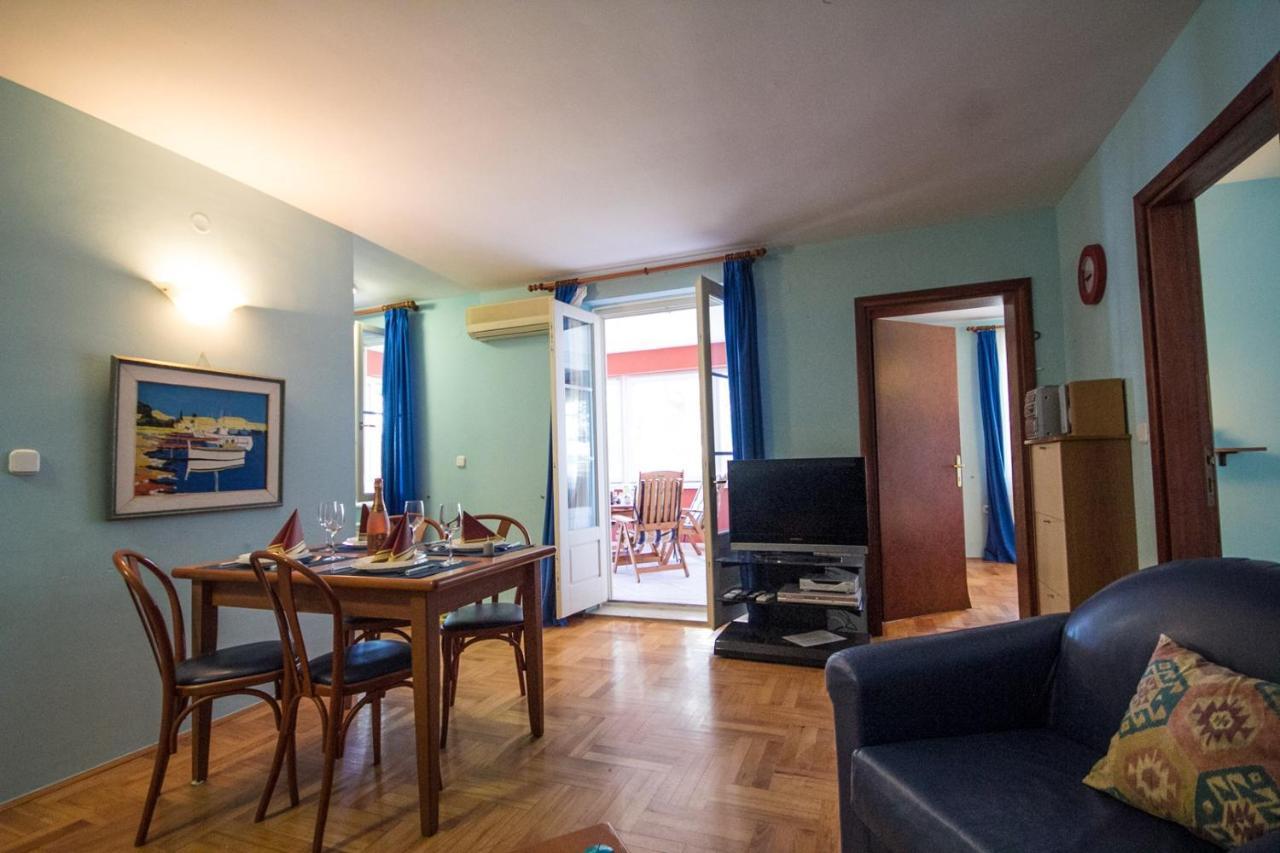 Apartment Valdepian 3Br With Balcony With Sea View Bašanija エクステリア 写真