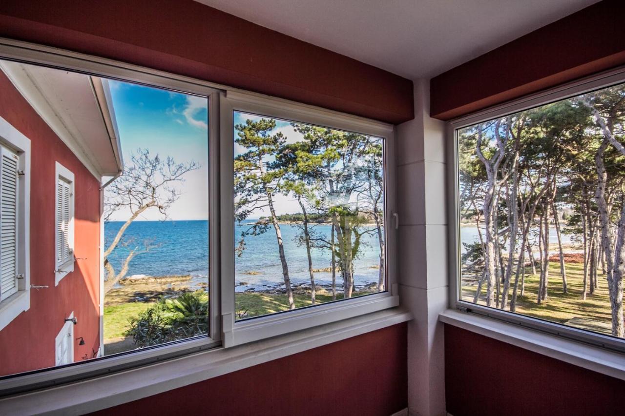 Apartment Valdepian 3Br With Balcony With Sea View Bašanija エクステリア 写真