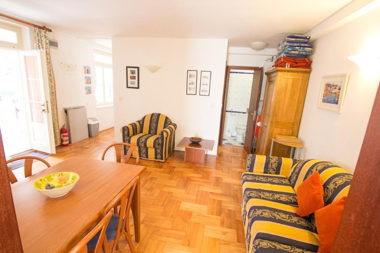 Apartment Valdepian 3Br With Balcony With Sea View Bašanija エクステリア 写真