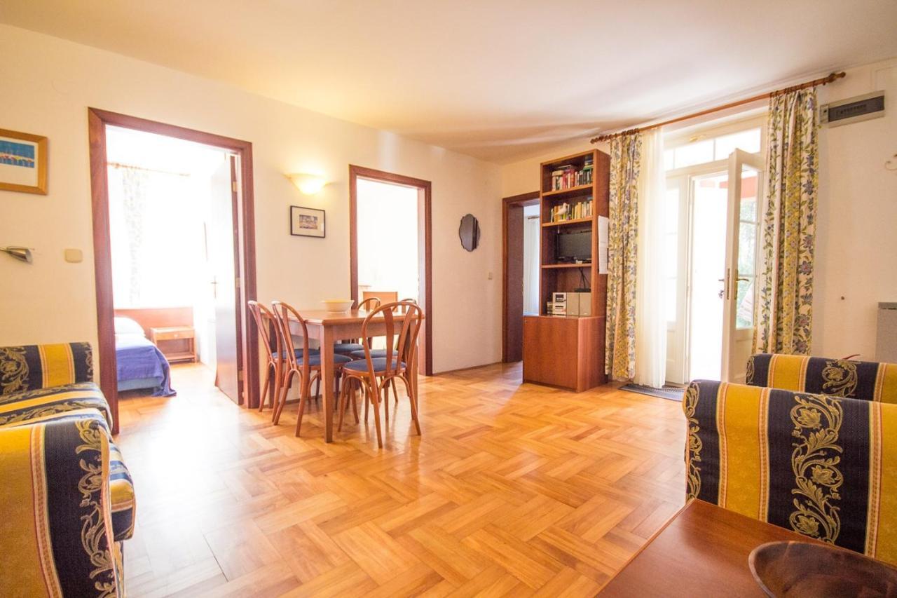 Apartment Valdepian 3Br With Balcony With Sea View Bašanija エクステリア 写真