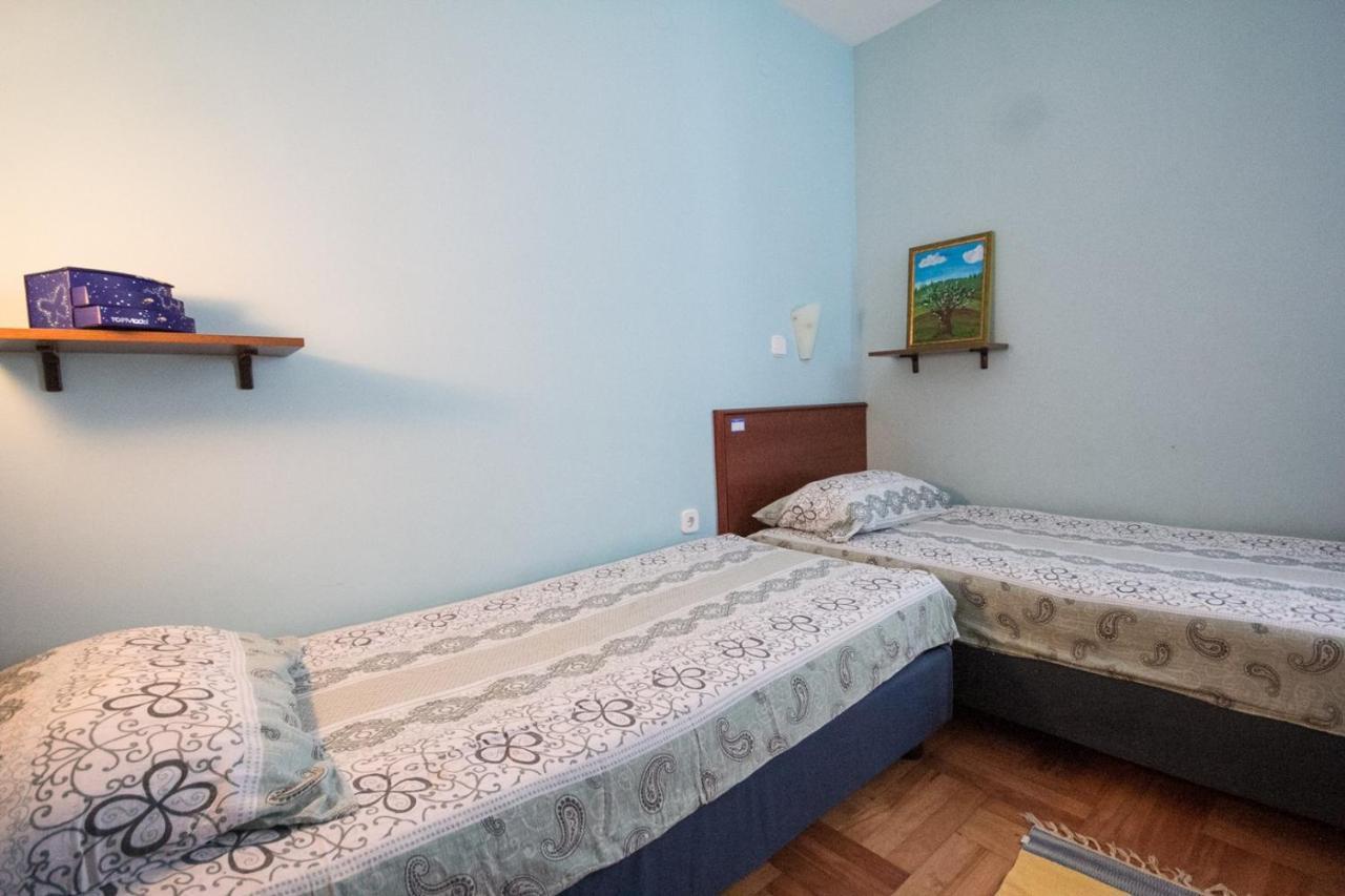 Apartment Valdepian 3Br With Balcony With Sea View Bašanija エクステリア 写真