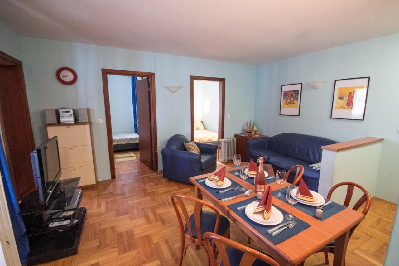 Apartment Valdepian 3Br With Balcony With Sea View Bašanija エクステリア 写真