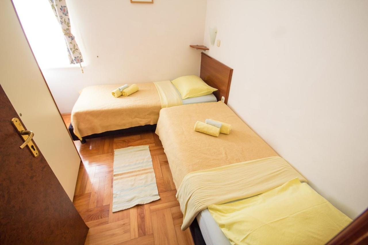 Apartment Valdepian 3Br With Balcony With Sea View Bašanija エクステリア 写真