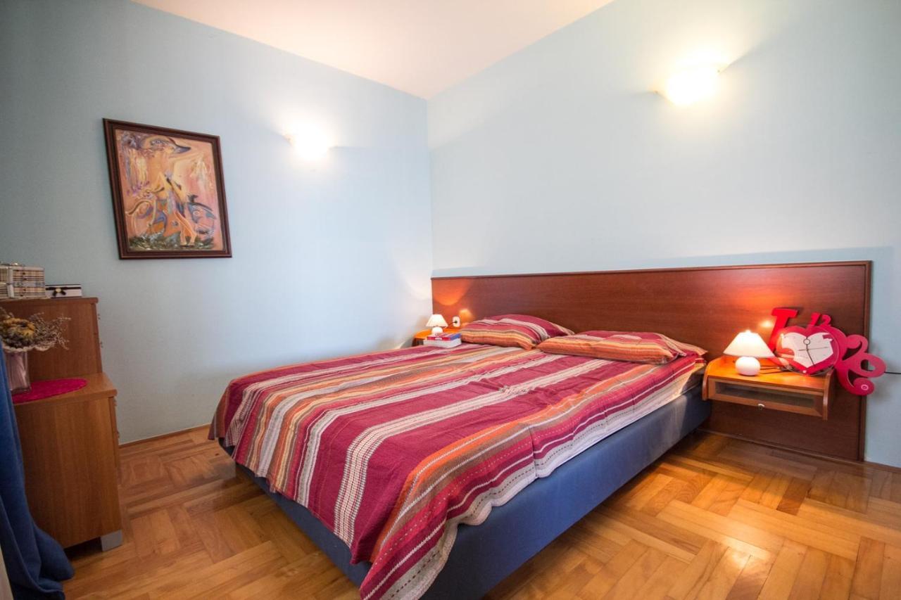 Apartment Valdepian 3Br With Balcony With Sea View Bašanija エクステリア 写真