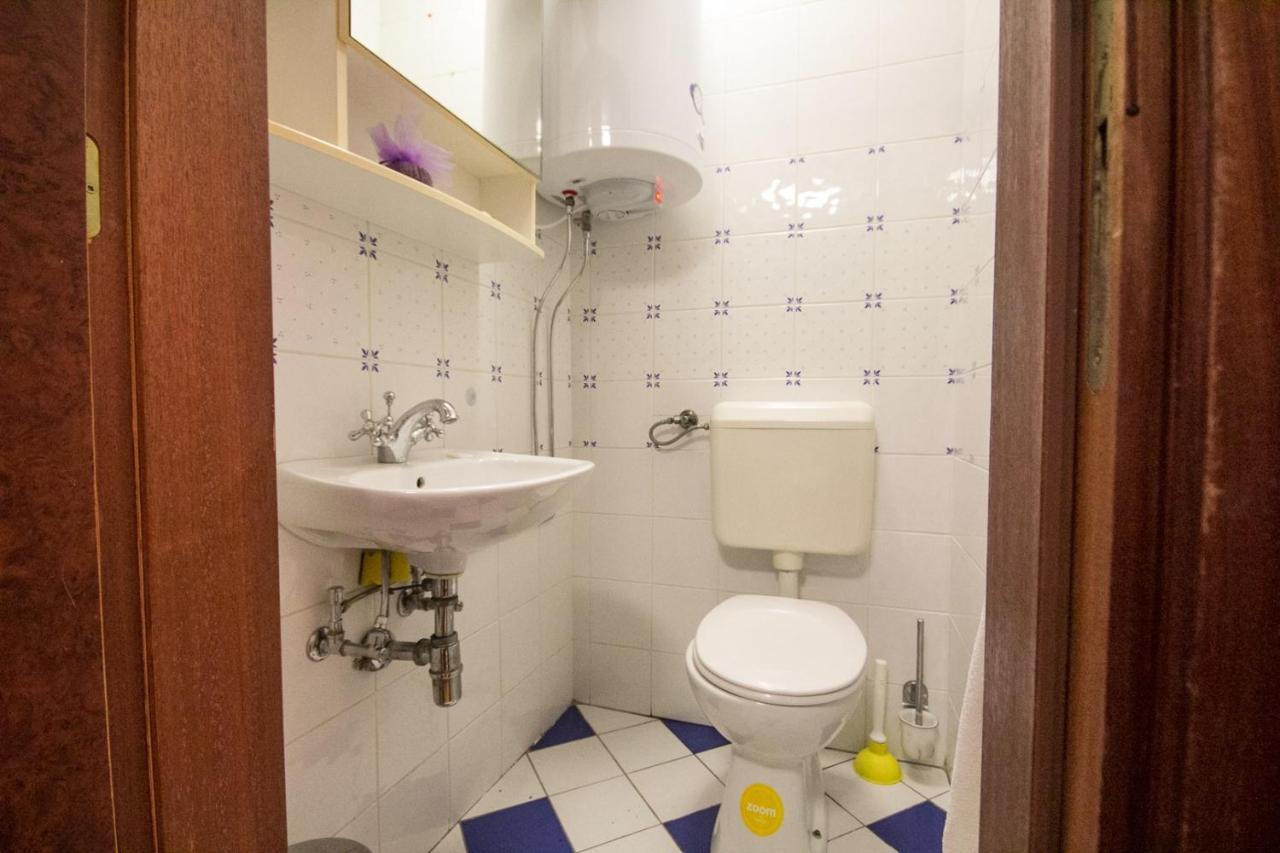 Apartment Valdepian 3Br With Balcony With Sea View Bašanija エクステリア 写真