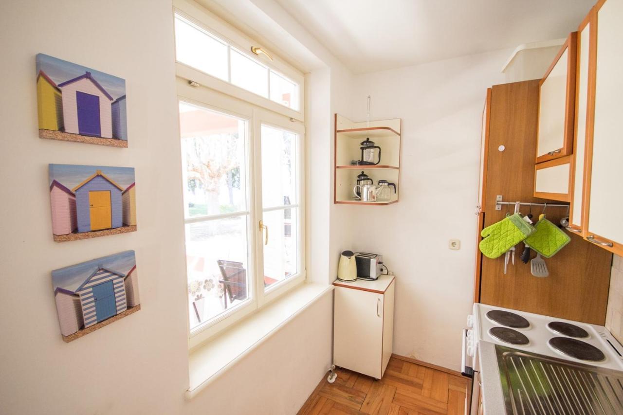 Apartment Valdepian 3Br With Balcony With Sea View Bašanija エクステリア 写真
