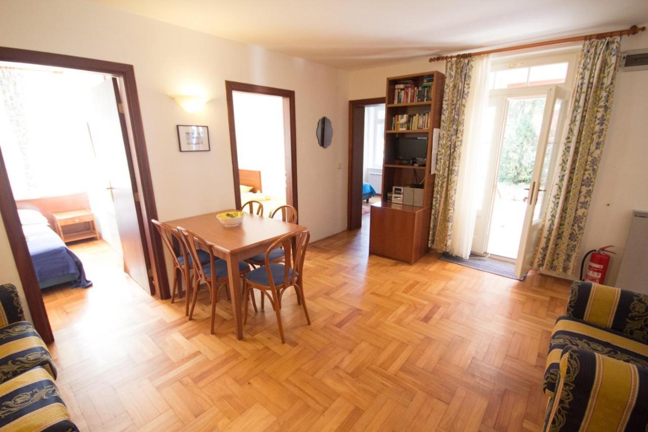 Apartment Valdepian 3Br With Balcony With Sea View Bašanija エクステリア 写真
