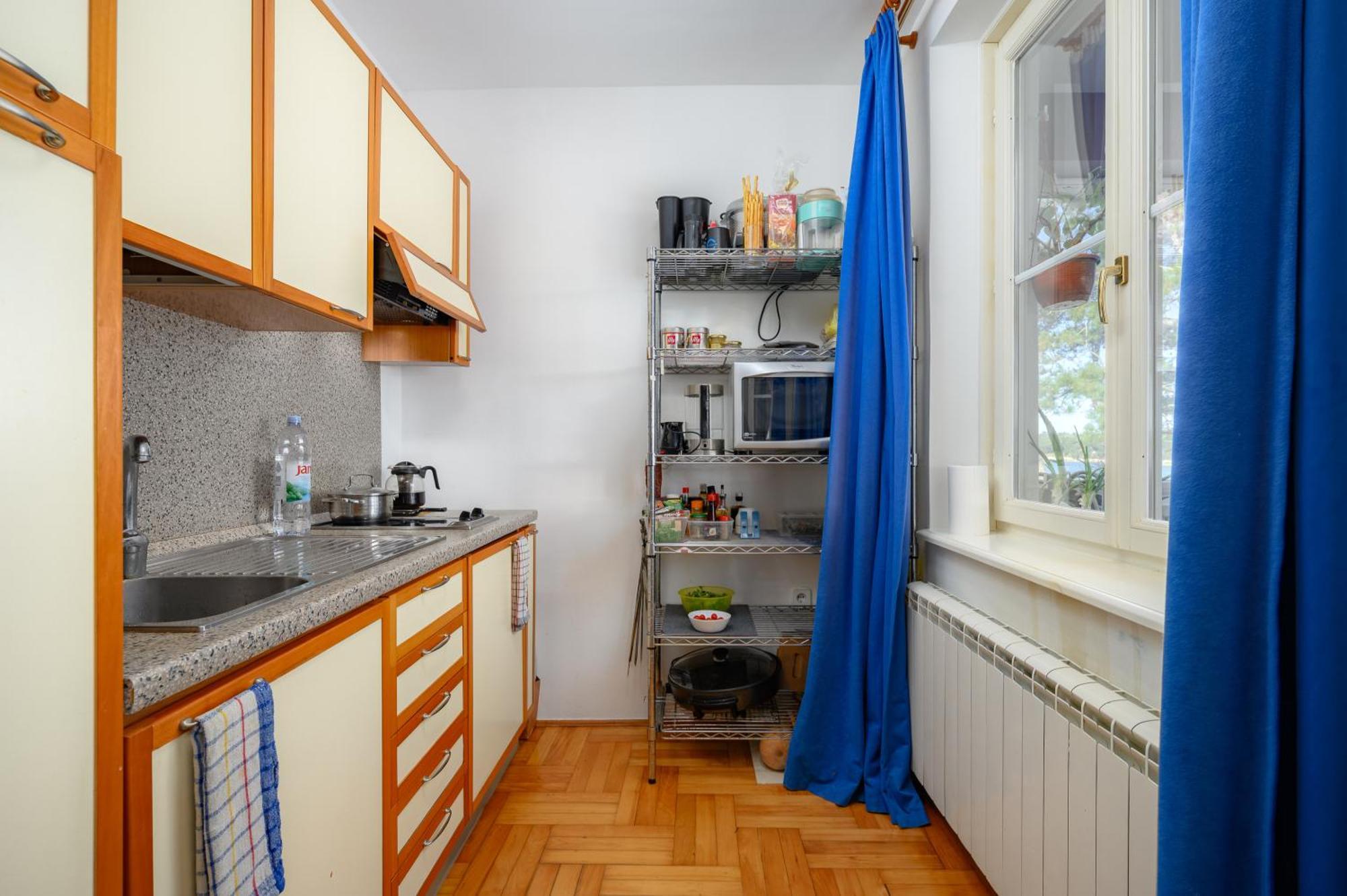 Apartment Valdepian 3Br With Balcony With Sea View Bašanija エクステリア 写真