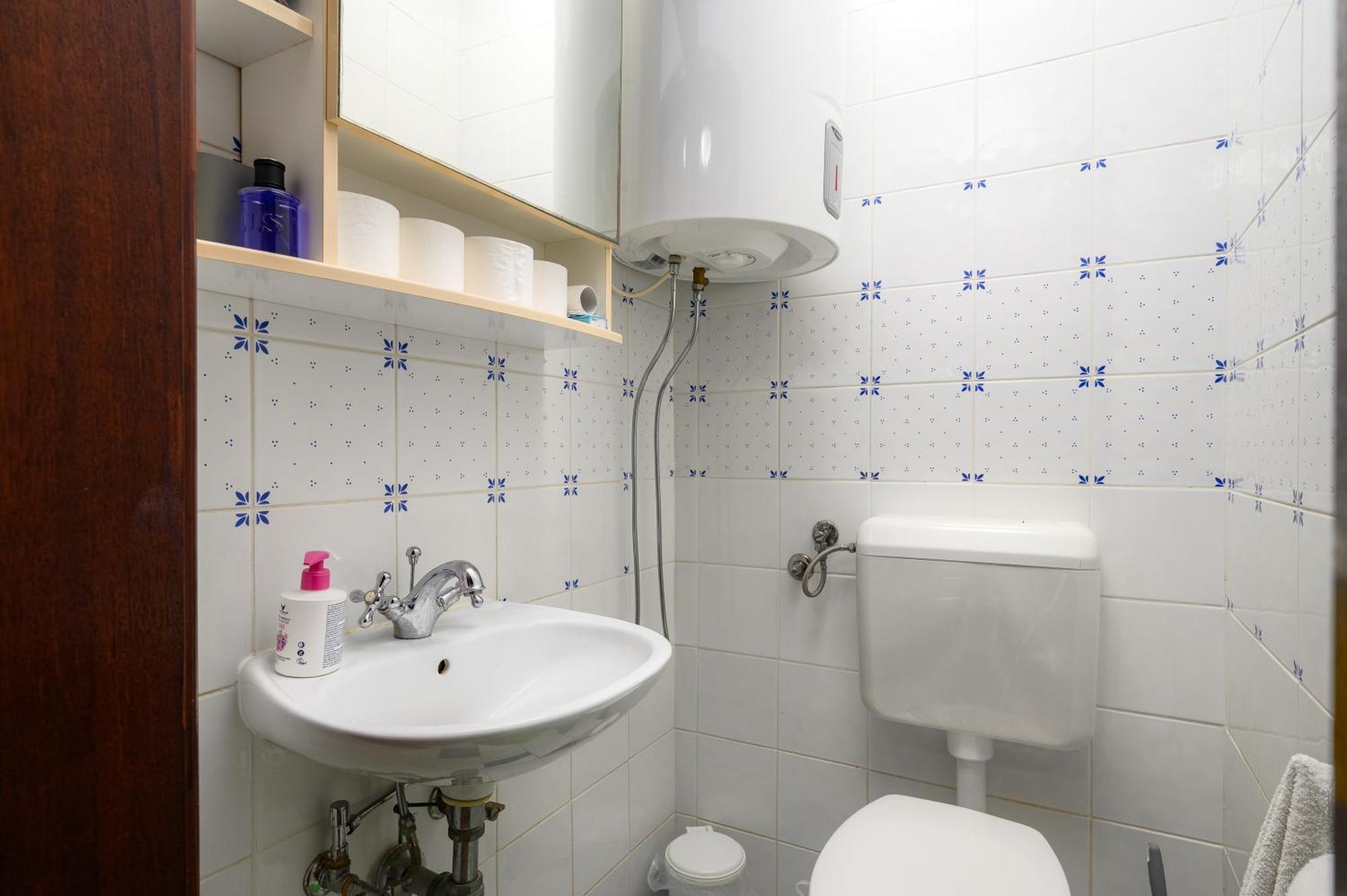 Apartment Valdepian 3Br With Balcony With Sea View Bašanija エクステリア 写真