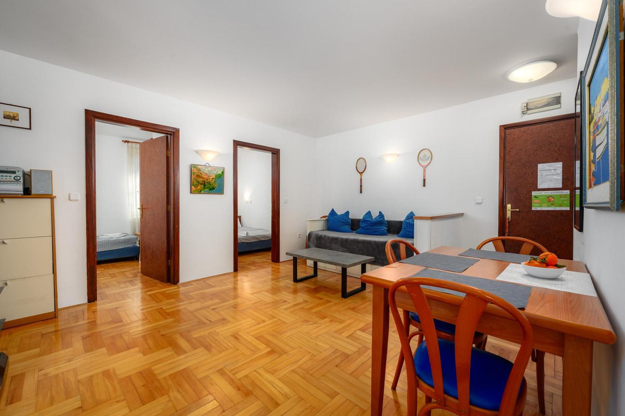 Apartment Valdepian 3Br With Balcony With Sea View Bašanija エクステリア 写真