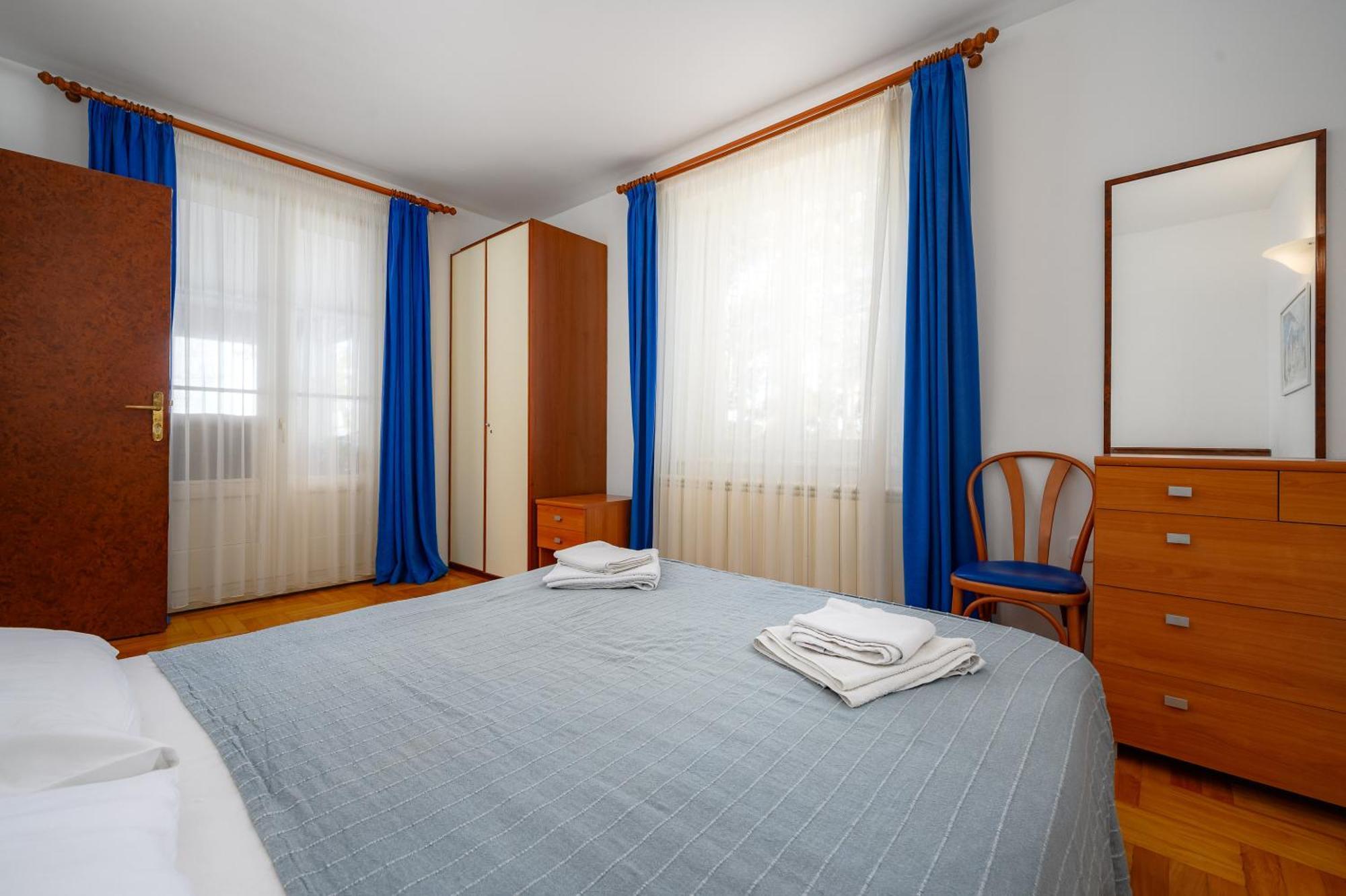 Apartment Valdepian 3Br With Balcony With Sea View Bašanija エクステリア 写真
