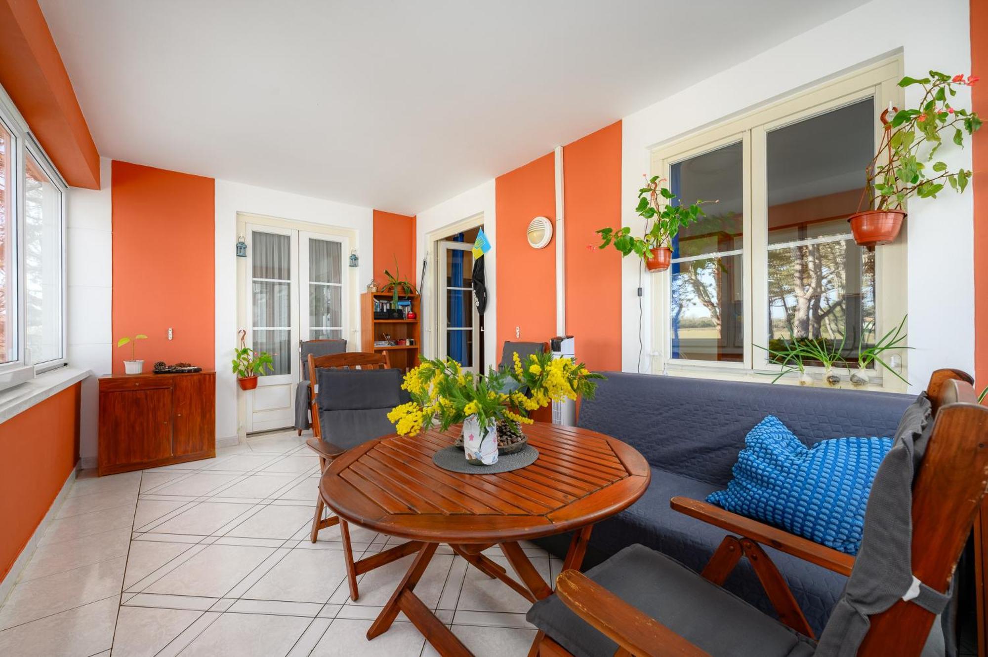 Apartment Valdepian 3Br With Balcony With Sea View Bašanija エクステリア 写真