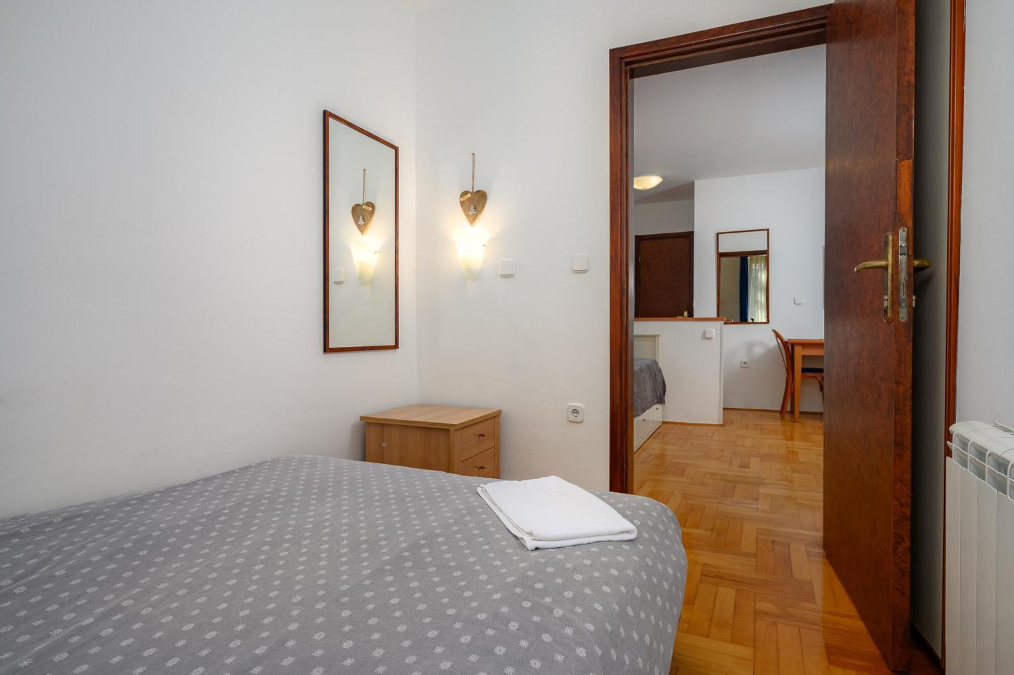 Apartment Valdepian 3Br With Balcony With Sea View Bašanija エクステリア 写真
