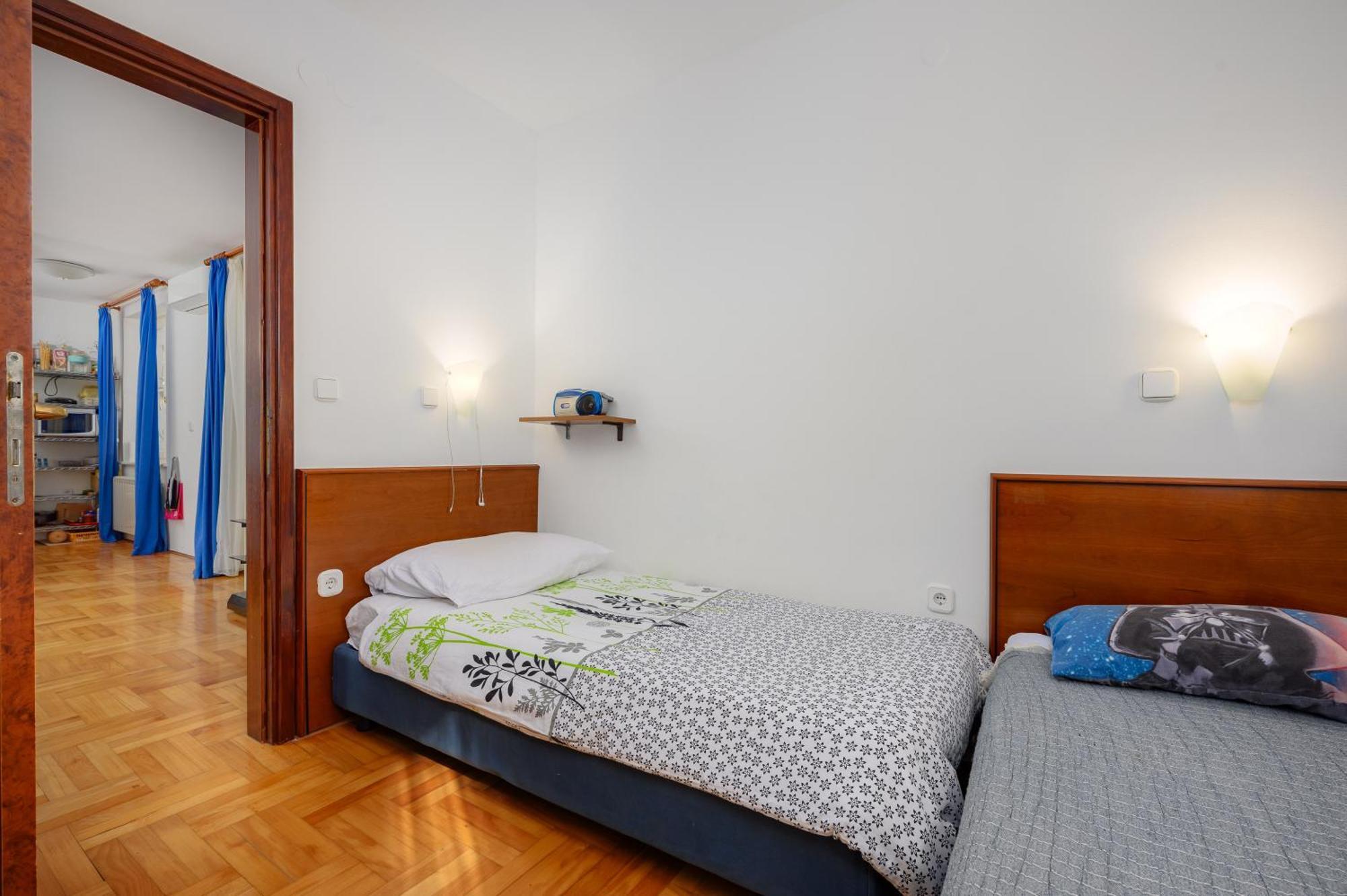 Apartment Valdepian 3Br With Balcony With Sea View Bašanija エクステリア 写真