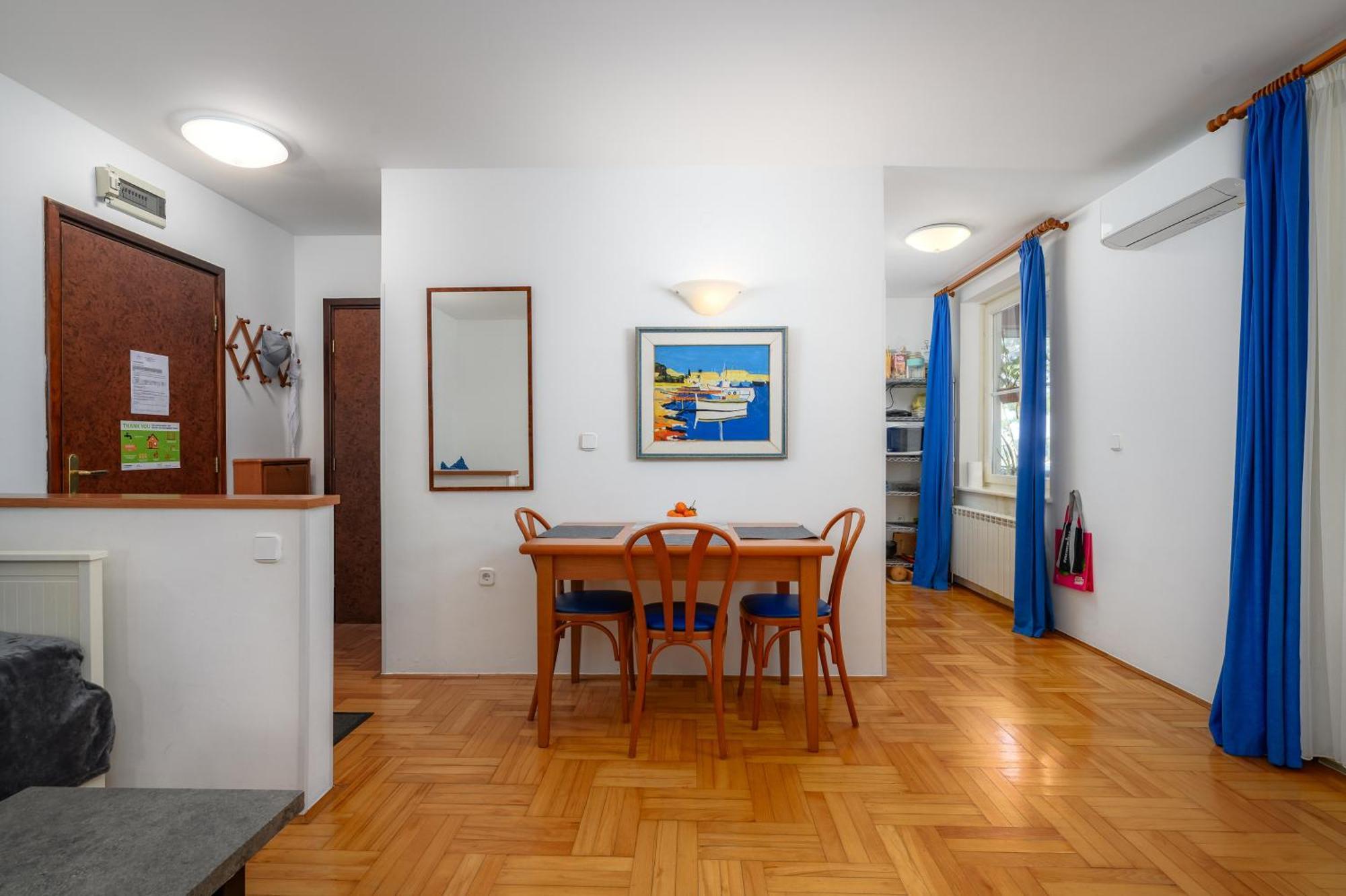 Apartment Valdepian 3Br With Balcony With Sea View Bašanija エクステリア 写真