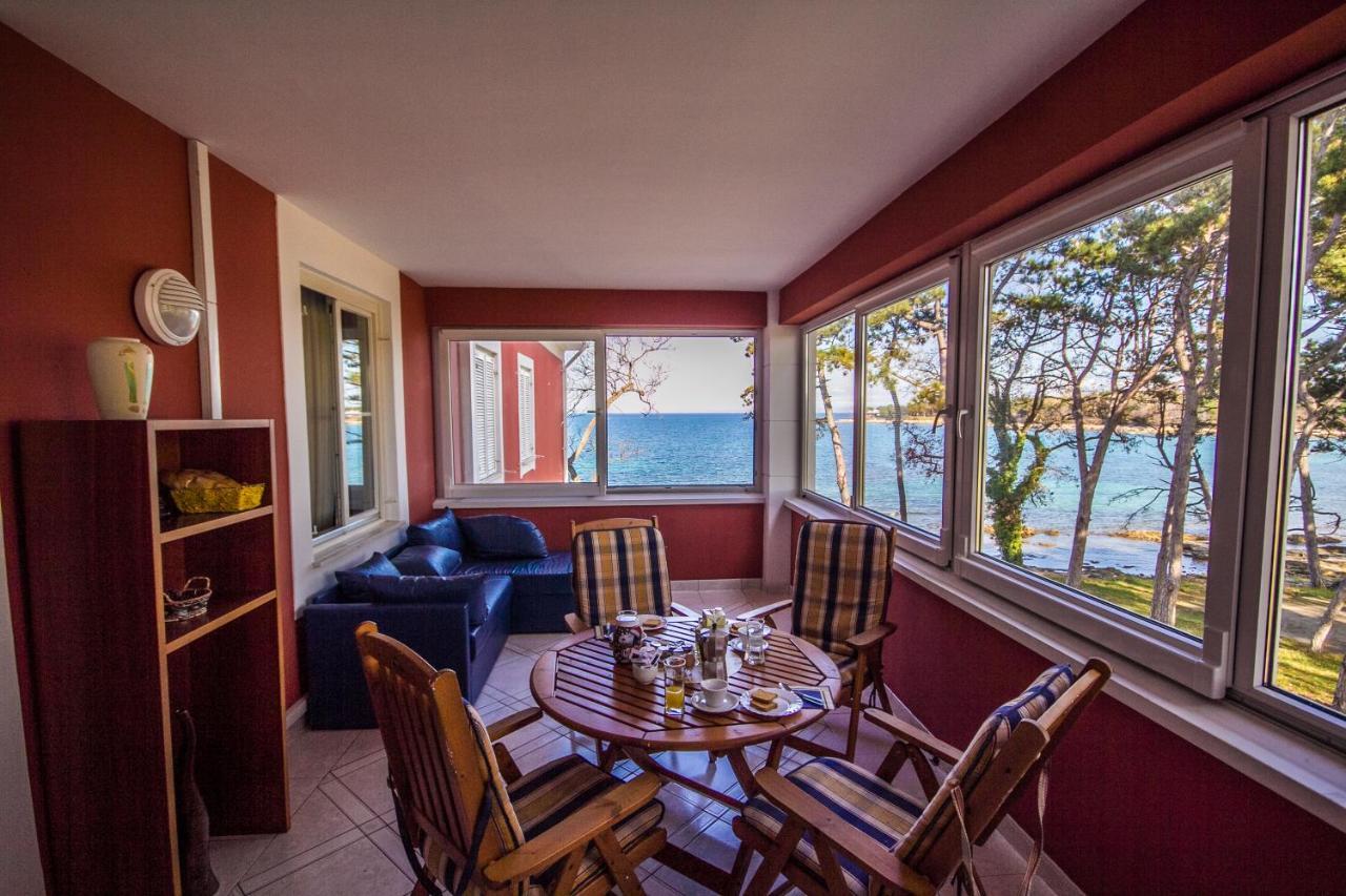 Apartment Valdepian 3Br With Balcony With Sea View Bašanija エクステリア 写真