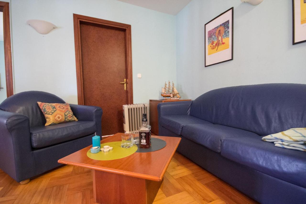 Apartment Valdepian 3Br With Balcony With Sea View Bašanija エクステリア 写真