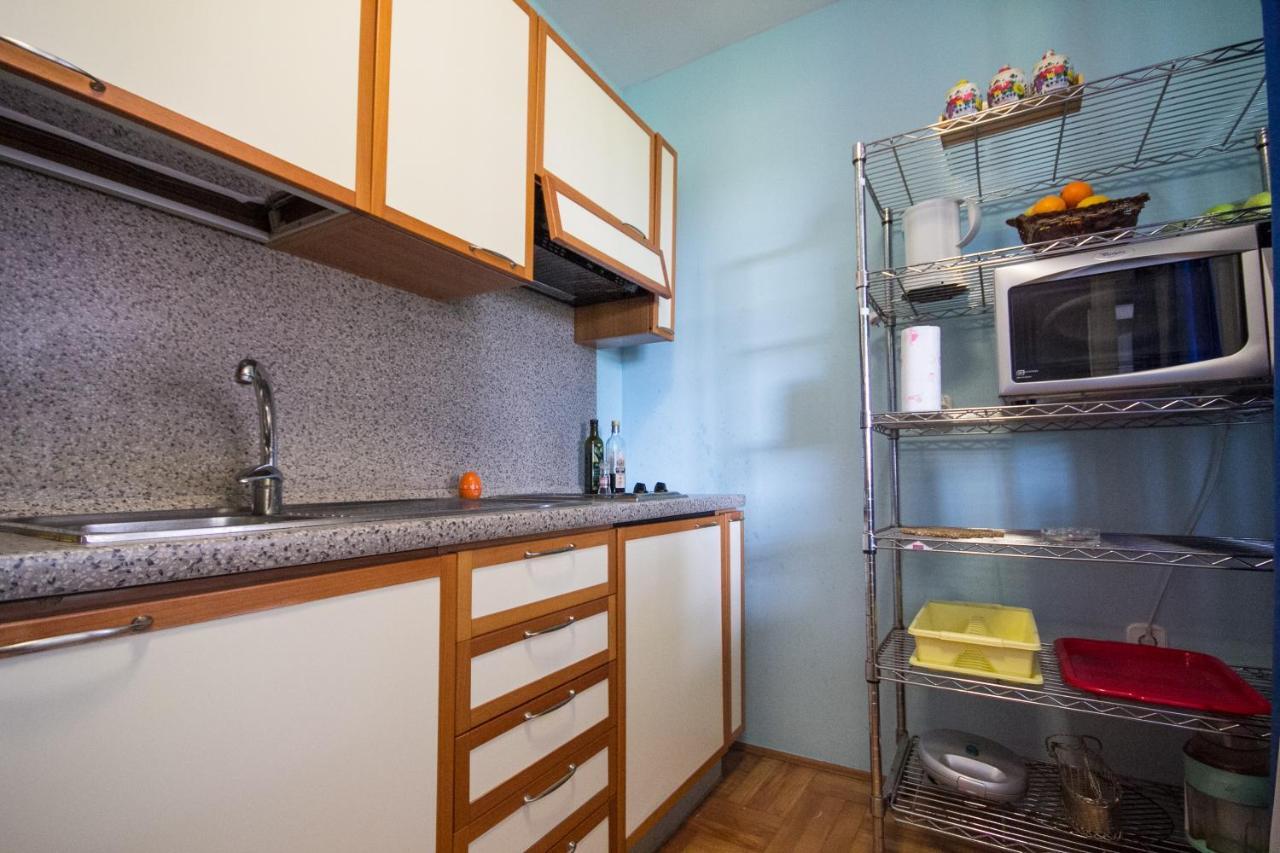 Apartment Valdepian 3Br With Balcony With Sea View Bašanija エクステリア 写真