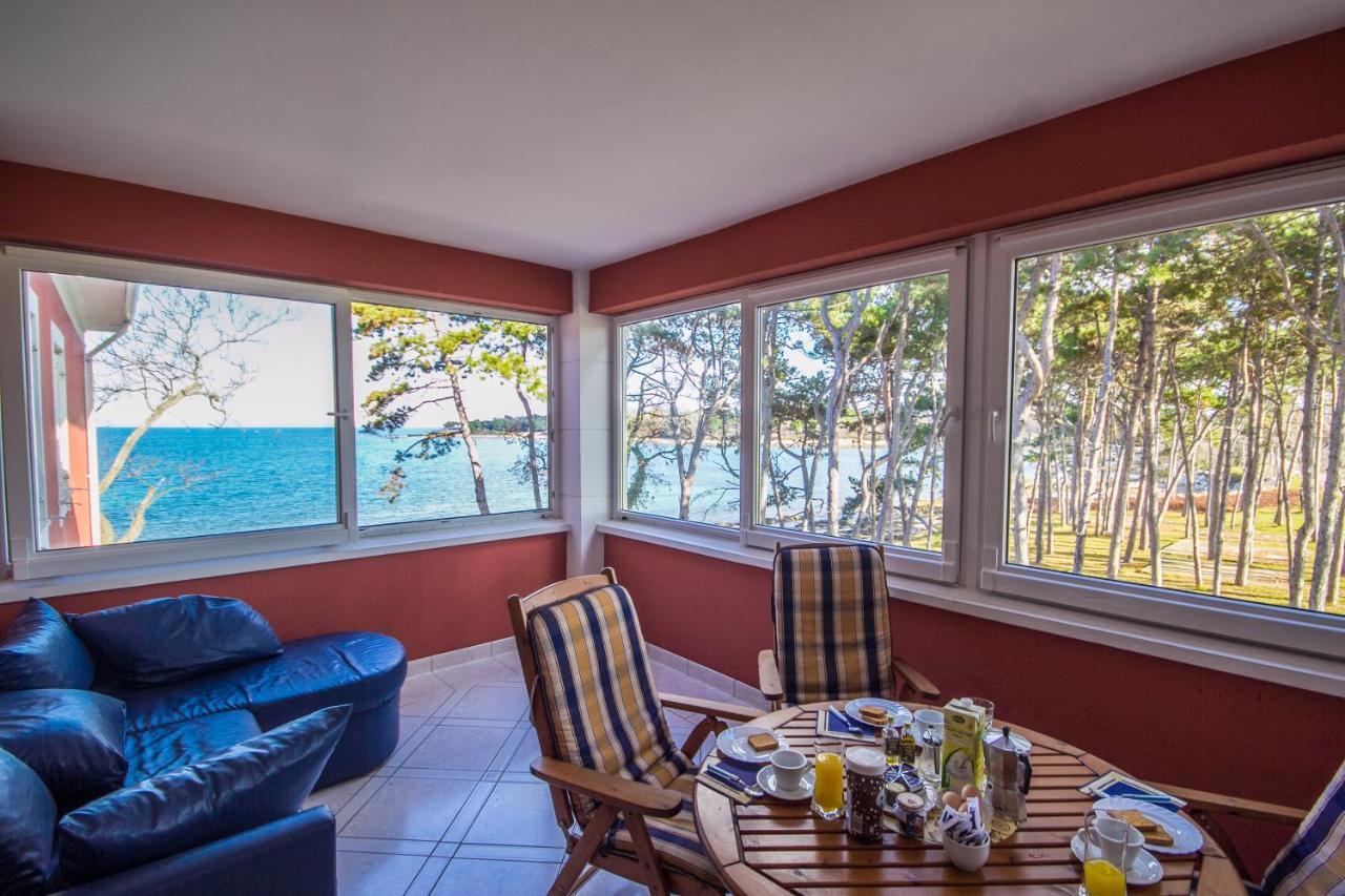 Apartment Valdepian 3Br With Balcony With Sea View Bašanija エクステリア 写真