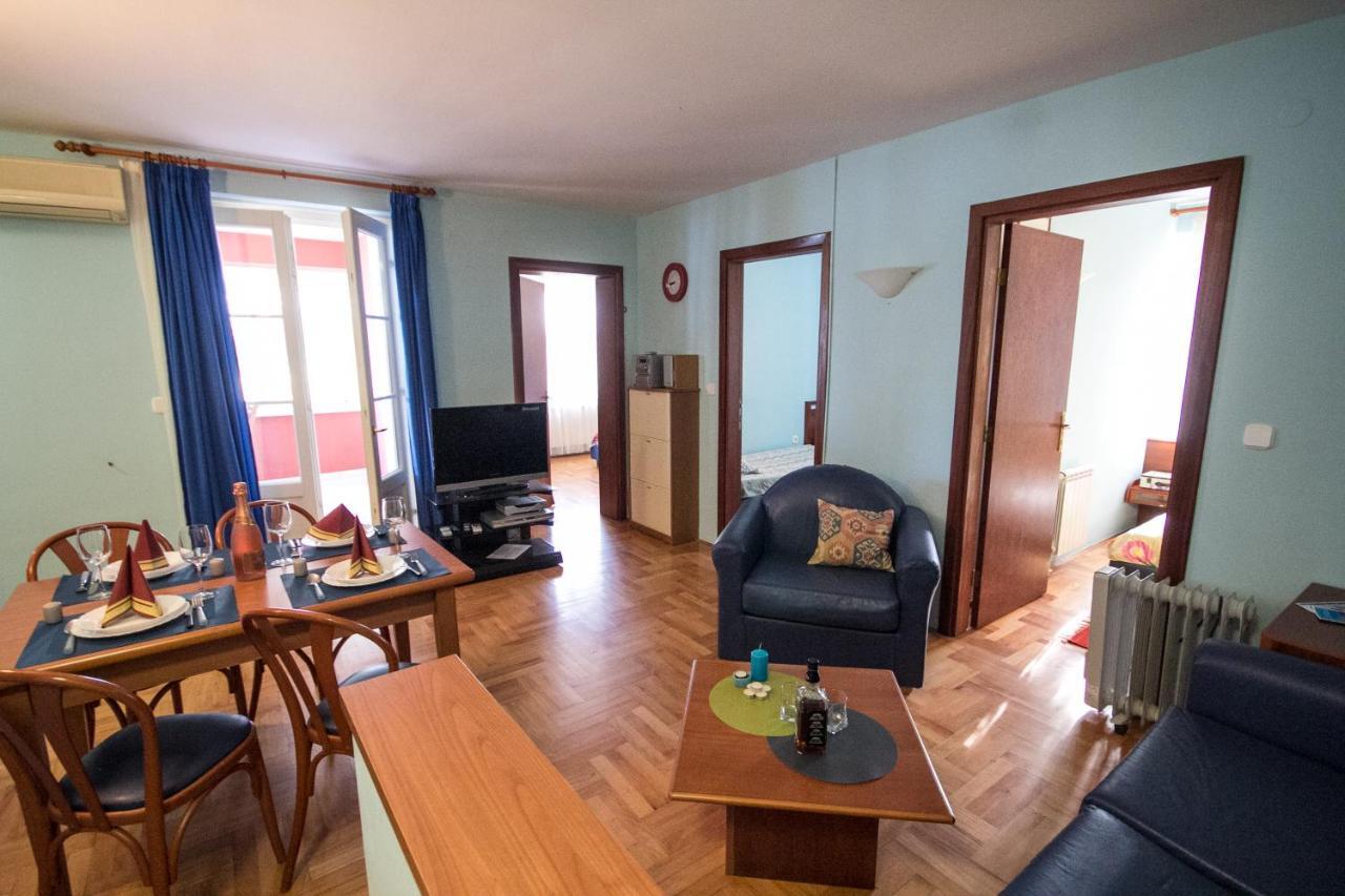 Apartment Valdepian 3Br With Balcony With Sea View Bašanija エクステリア 写真