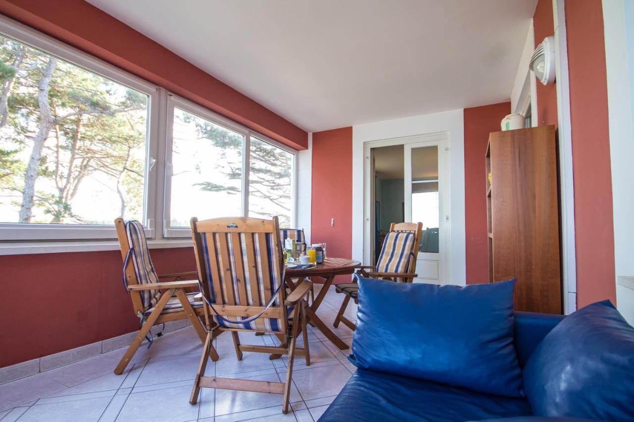 Apartment Valdepian 3Br With Balcony With Sea View Bašanija エクステリア 写真