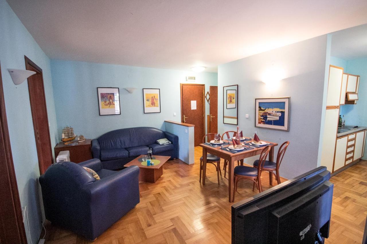 Apartment Valdepian 3Br With Balcony With Sea View Bašanija エクステリア 写真
